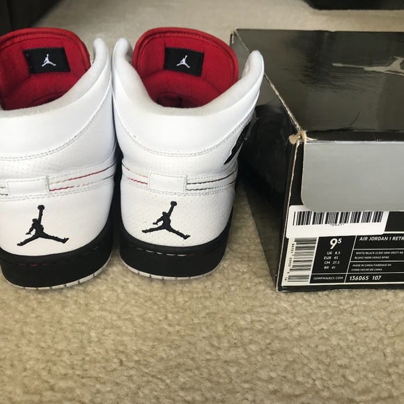 Jordan 1 Retro Mid Cinco De Mayo with Box *Rare* - Picture 7 of 7